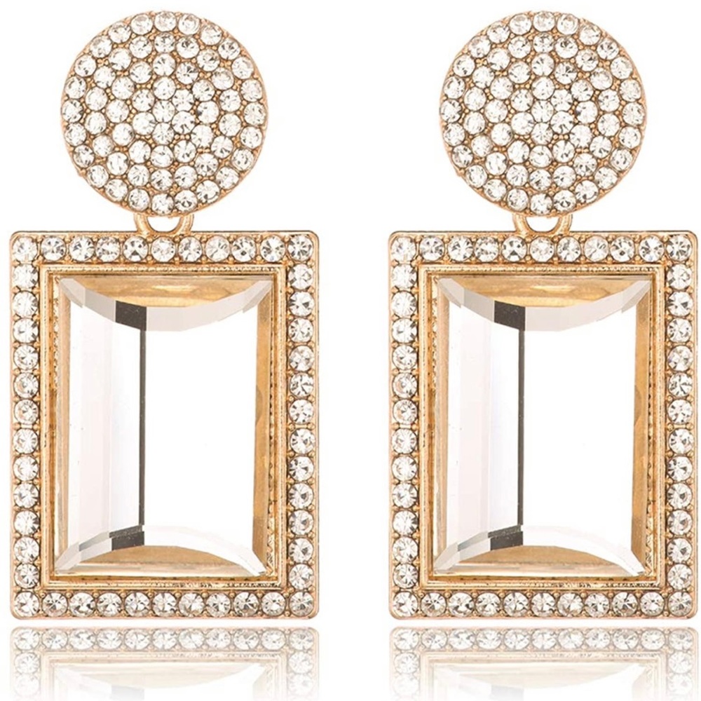 Glam Earrings - Picture 2 of 4